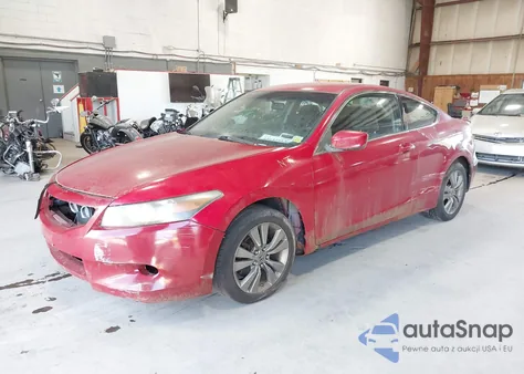 2009 Honda Accord 2.4 Lx-S from USA, damaged, VIN 1HGCS12359A023397